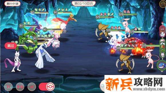 口袋觉醒冒险之路第182关攻略