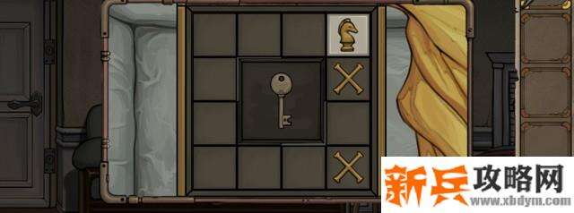 密室逃脱绝境系列8酒店惊魂第3天攻略