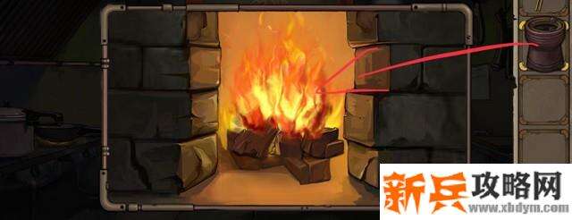 密室逃脱绝境系列8酒店惊魂第4天攻略