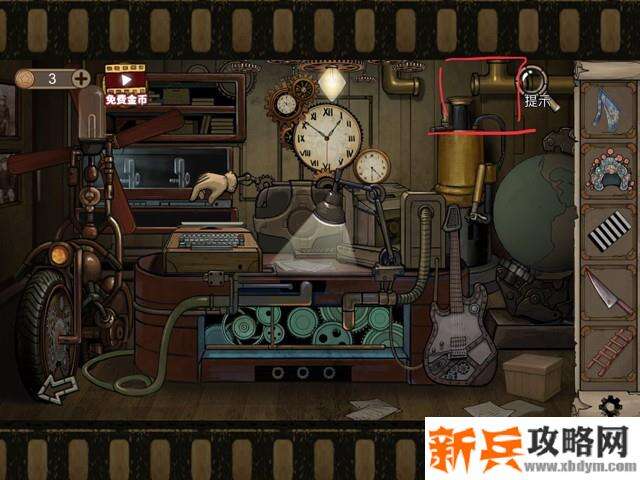 密室逃脱绝境系列8酒店惊魂第5天攻略