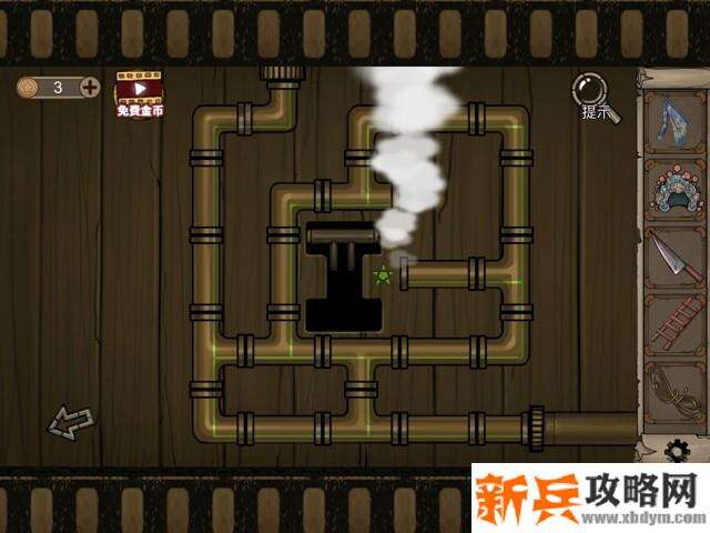 密室逃脱绝境系列8酒店惊魂第5天攻略