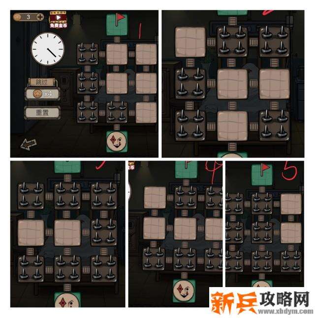 密室逃脱绝境系列8酒店惊魂第7天攻略