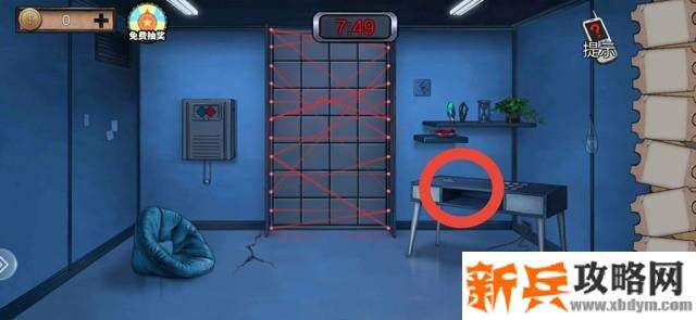 密室逃脱绝境系列11游乐园第十章通关攻略