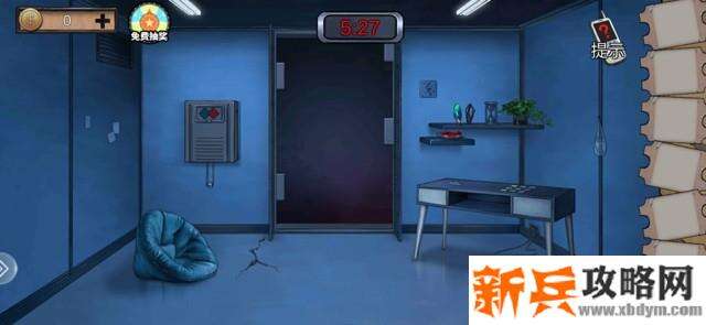 密室逃脱绝境系列11游乐园第十章通关攻略