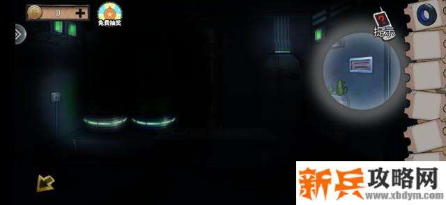 密室逃脱绝境系列11游乐园第十章详细攻略