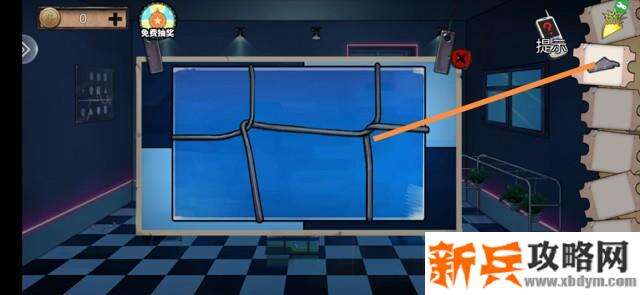 密室逃脱绝境系列11游乐园第十章详细攻略