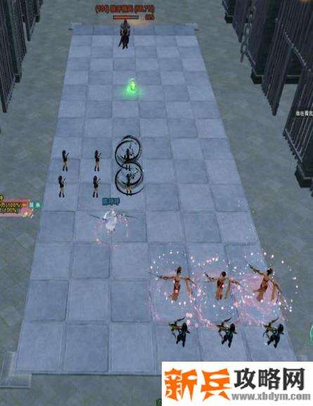 剑网三镜花别院刷幽梦笺攻略