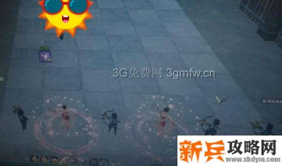 剑网三镜花别院速刷道具剧情攻略