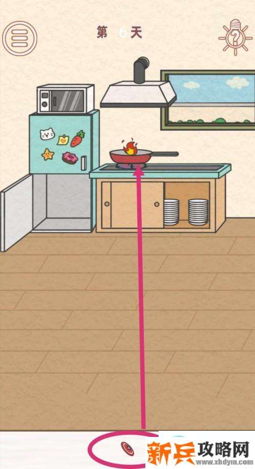 找到爸爸的私房钱第6关怎么过？ 找到爸爸的私房钱攻略第6关