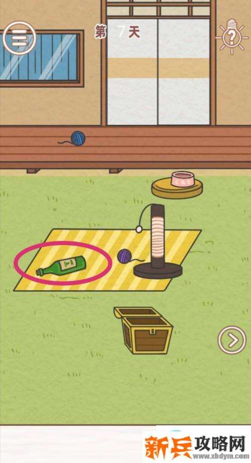 找到爸爸的私房钱第7关怎么过？ 找到爸爸的私房钱攻略第7关