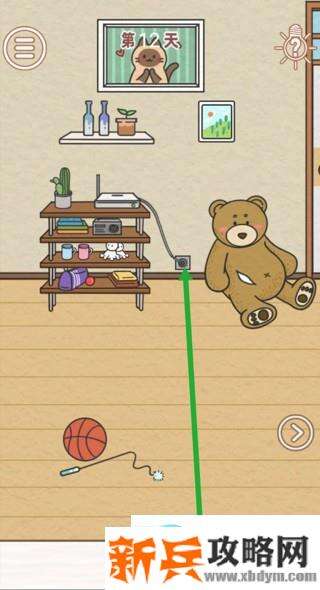 找到爸爸的私房钱第12关怎么过？ 找到爸爸的私房钱攻略第12关