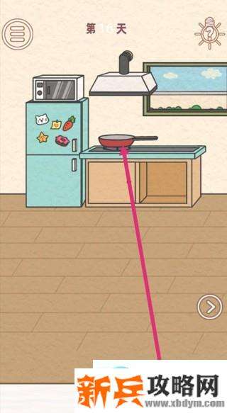 找到爸爸的私房钱第16关怎么过？ 找到爸爸的私房钱攻略第16关