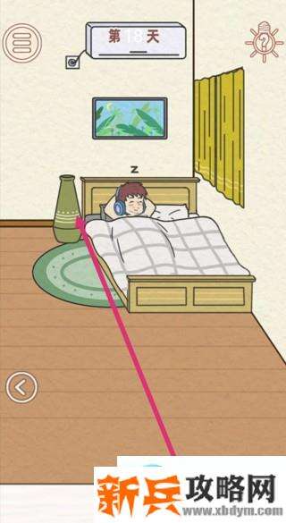 找到爸爸的私房钱第18关怎么过？ 找到爸爸的私房钱攻略第18关