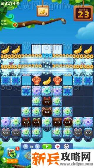 开心消消乐3274关怎么过？ 开心消消乐3274关图文攻略