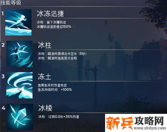 魔法吃鸡《Spellbreak》属性搭配攻略