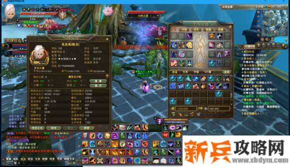 完美国际北陆主线菲雪之殇法师攻略