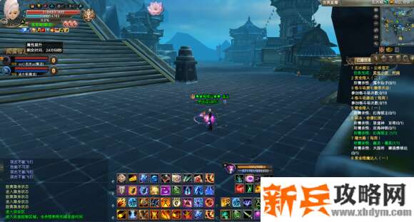 完美国际北陆主线菲雪之殇法师攻略