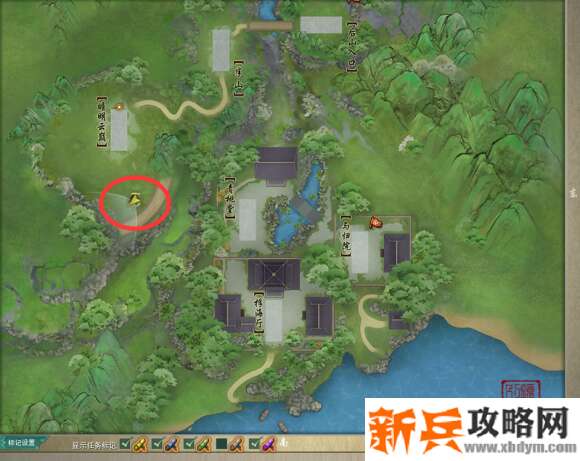 剑网三镜花别院碎片使用攻略