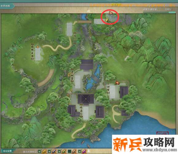 剑网三镜花别院碎片使用攻略