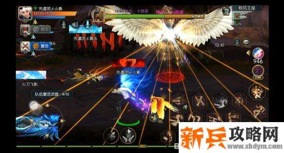 阿拉德之怒群风岛之战团本攻略