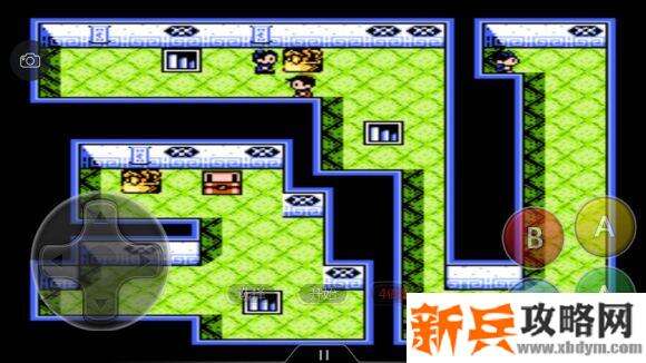 水浒神兽南晶科技攻略