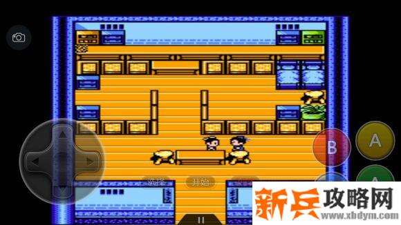 水浒神兽南晶科技攻略