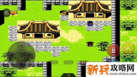 水浒神兽南晶科技攻略