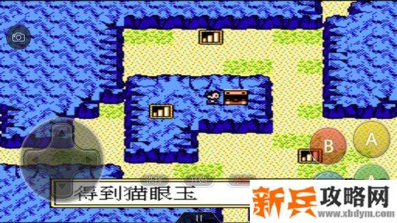 水浒神兽南晶科技攻略