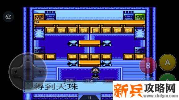 水浒神兽南晶科技攻略