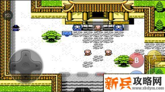 水浒神兽南晶科技攻略