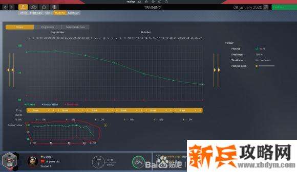 职业自行车队经理2020《PCM2020》车手模式图文攻略