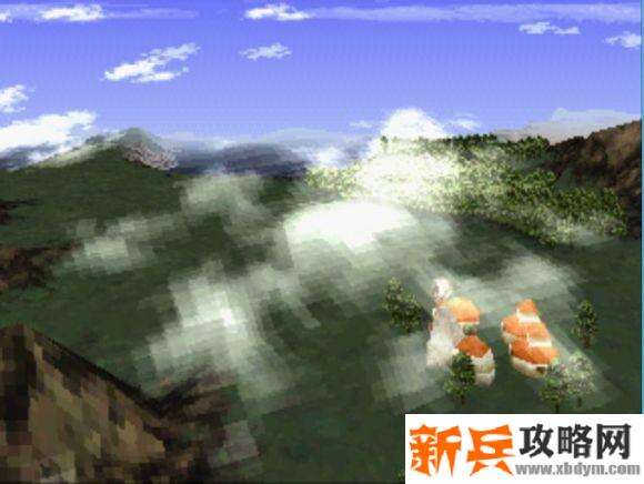 异度装甲《Xenogears》中文攻略