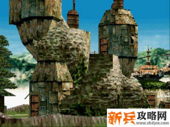 异度装甲《Xenogears》中文攻略