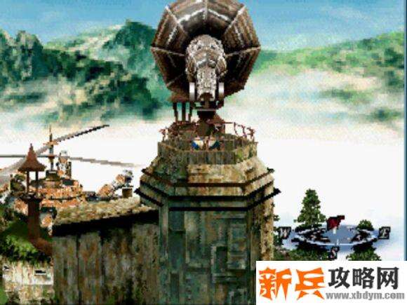 异度装甲《Xenogears》中文攻略