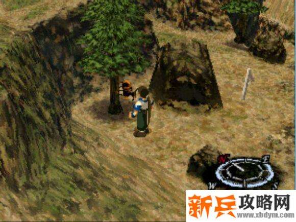 异度装甲《Xenogears》中文攻略