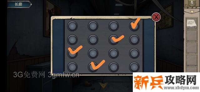 猫与密室攻略 猫与密室图文攻略