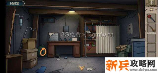 猫与密室攻略 猫与密室图文攻略