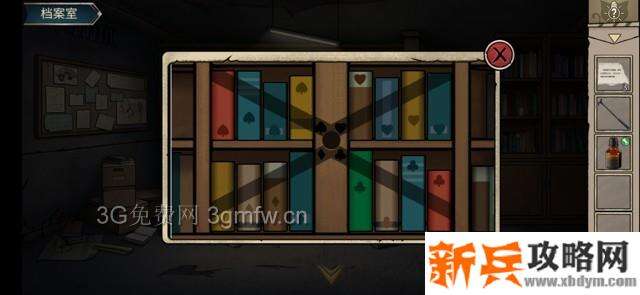 猫与密室攻略 猫与密室图文攻略