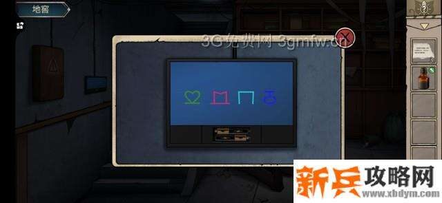 猫与密室攻略 猫与密室图文攻略