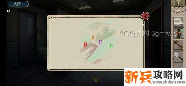 猫与密室攻略 猫与密室图文攻略