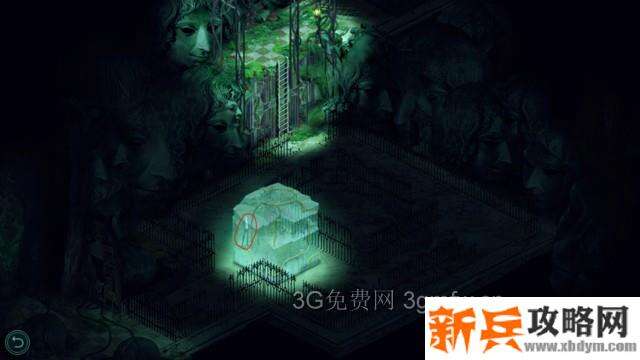 空中阁楼《Pavilion》第21关攻略