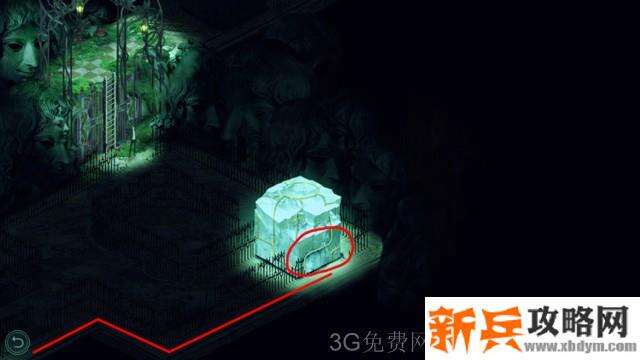 空中阁楼《Pavilion》第21关攻略