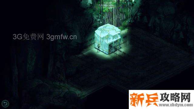 空中阁楼《Pavilion》第21关攻略