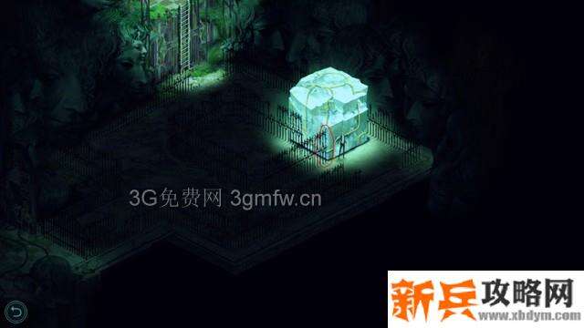 空中阁楼《Pavilion》第21关攻略