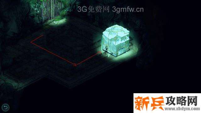 空中阁楼《Pavilion》第21关攻略