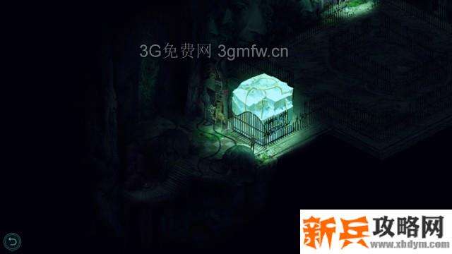 空中阁楼《Pavilion》第21关攻略