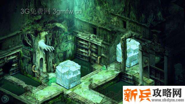 空中阁楼《Pavilion》第18关攻略