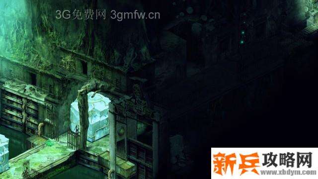 空中阁楼《Pavilion》第18关攻略