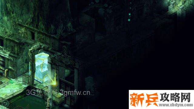 空中阁楼《Pavilion》第18关攻略