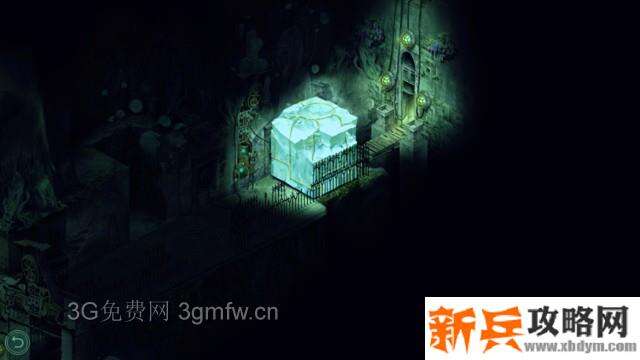 空中阁楼《Pavilion》第18关攻略